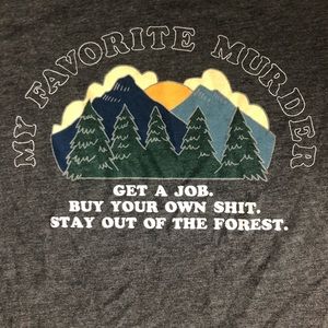 My Favorite Murder MFM Tank